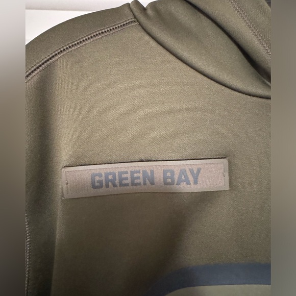 NFL Salute to Service Green Bay Packers Nike Hoodie - Picture 2 of 10